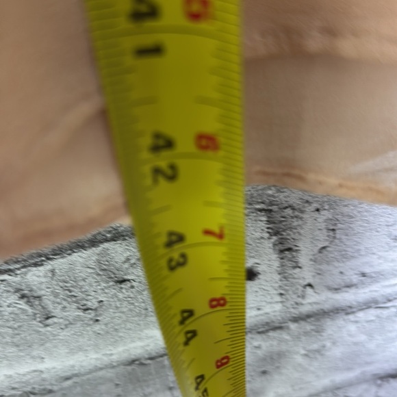 April Cornell Vintage Apricot Long Sleeve Dress - Picture 7 of 13